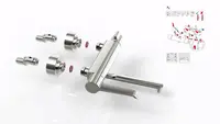 Clinica Care Thermostatic faucet - Installation